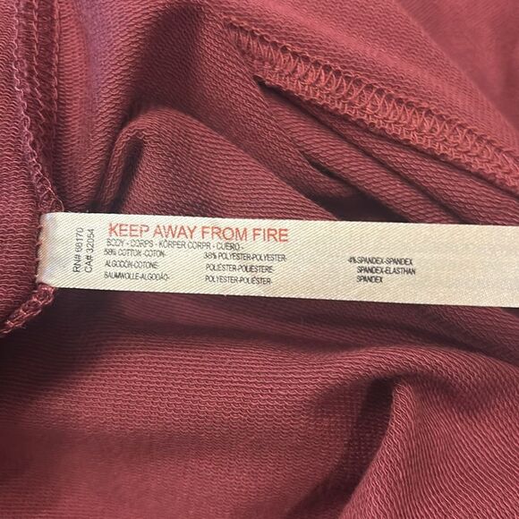 New. Free People All Day Every Day Henley Jumpsuit - Picture 6 of 9